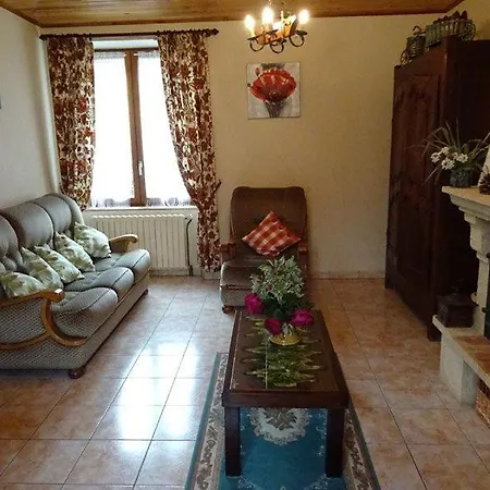 Holiday home A Luc Castelnau-de-Mandailles